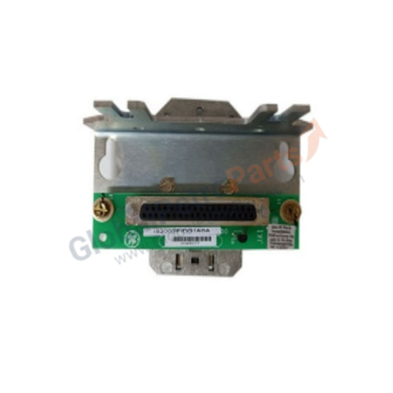 IS200SPIDG1ABA GE SPID Servo I/O Module | Hydraulic Control