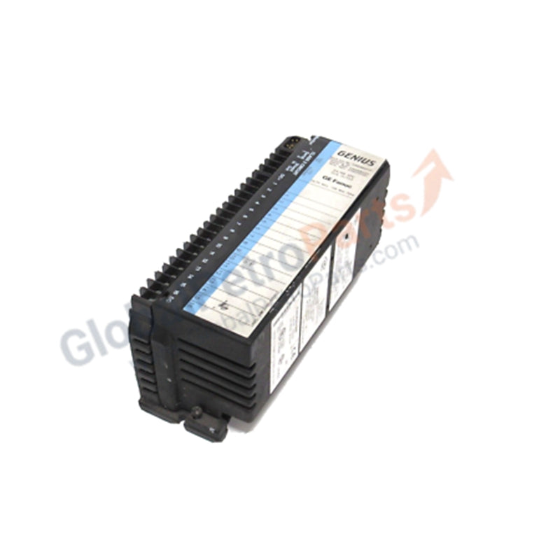 GE Fanuc IC660BBD021 | Genius I/O Block | 16-Point Sink