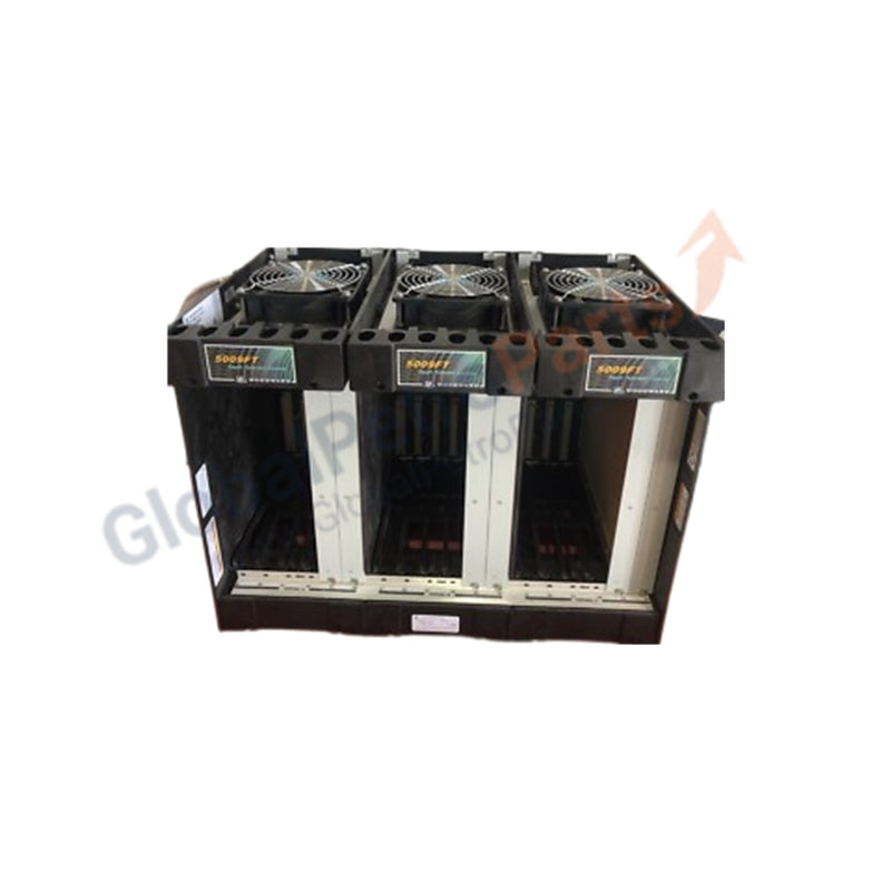 5453-279 | Woodward | MicroNet TMR Power Supply Chassis Rev B