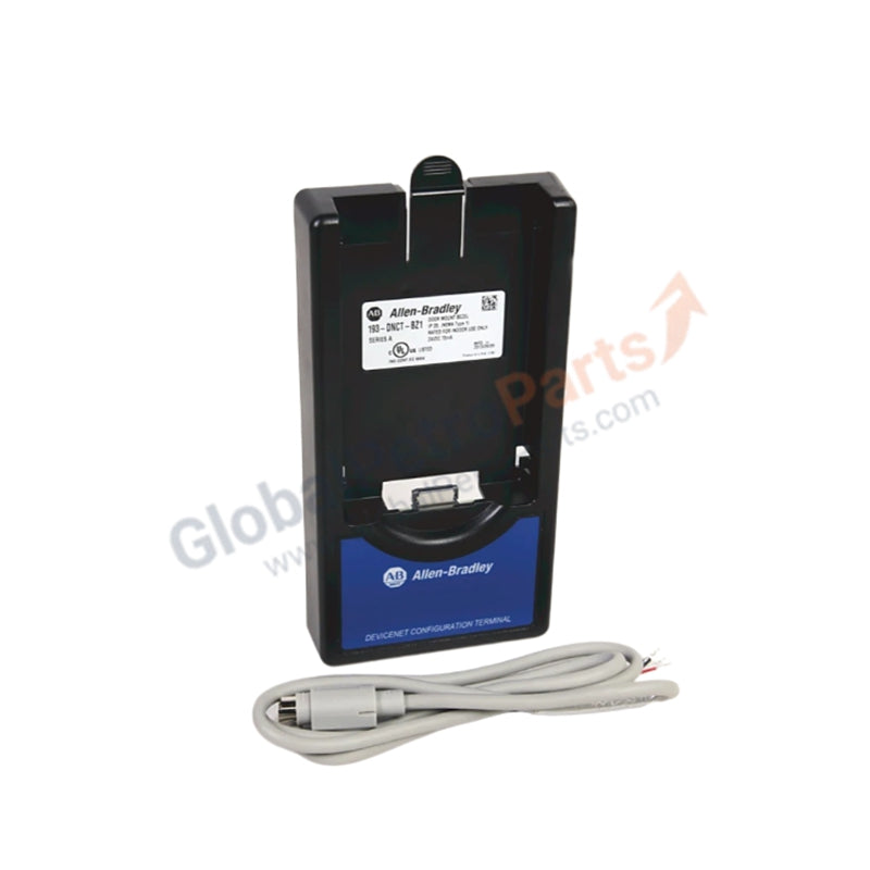 193-DNCT | Allen-Bradley DeviceNet Configuration Terminal with 193-CB1 Cable