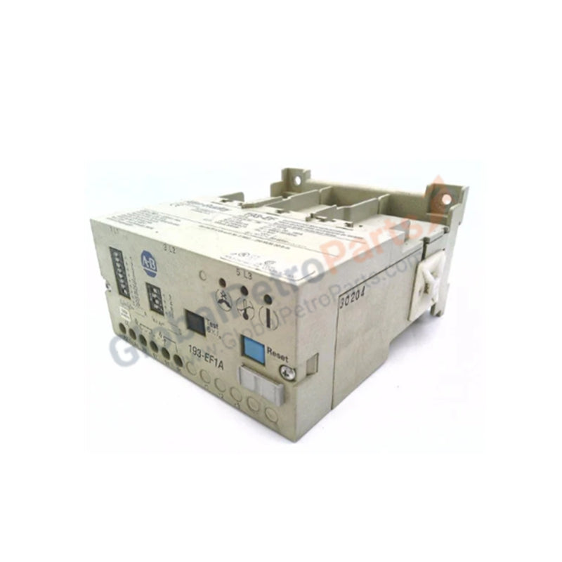 Allen-Bradley 193-EF1A Solid-State Overload Relay