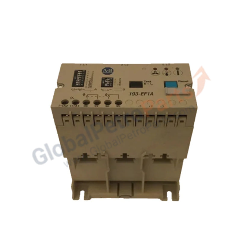 Allen-Bradley 193-EF1A Solid-State Overload Relay
