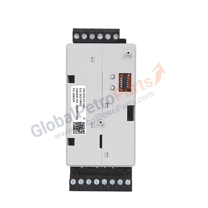 193-EIO-63-24D | Allen-Bradley E300 Control Module