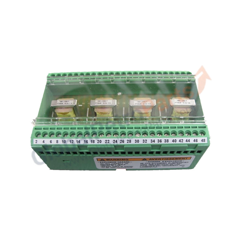 Woodward 1751-147 | MPU Transformer | Speed Signal Isolation