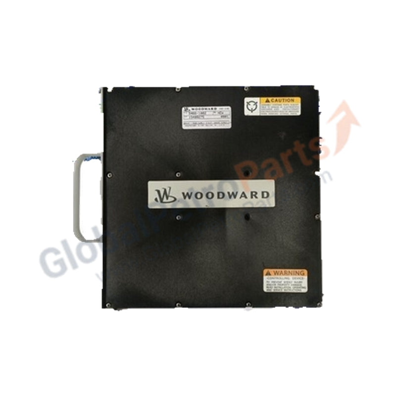 5466-1002 | Woodward MicroNet | Redundant Power Supply 2-Slot