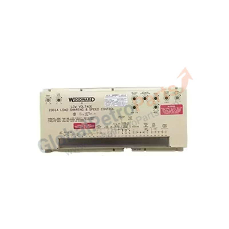 9905-002 | Woodward SPM-A | Phase-Locked Loop Synchronizer