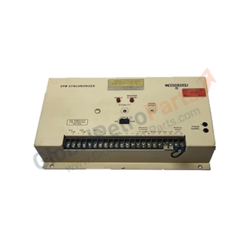 9905-002 | Woodward SPM-A | Phase-Locked Loop Synchronizer