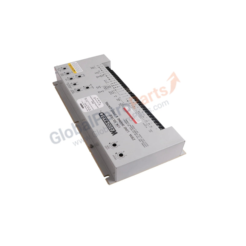 Woodward 9905-211 701 Series Digital Speed Control Rev.J