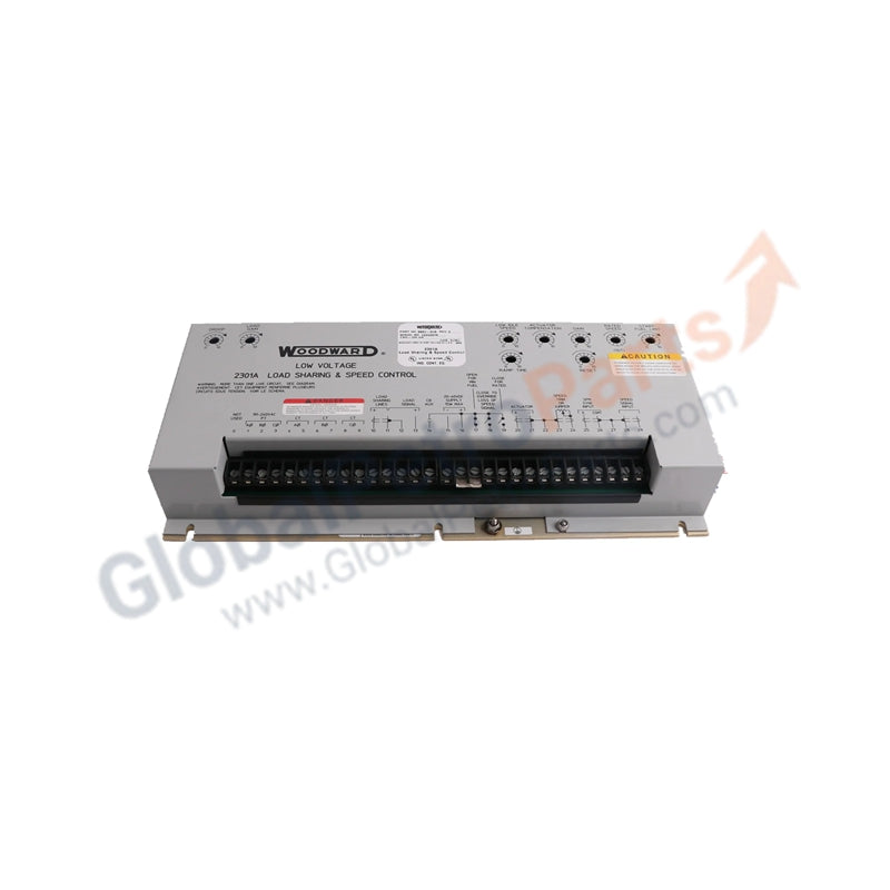Woodward 9905-211 701 Series Digital Speed Control Rev.J