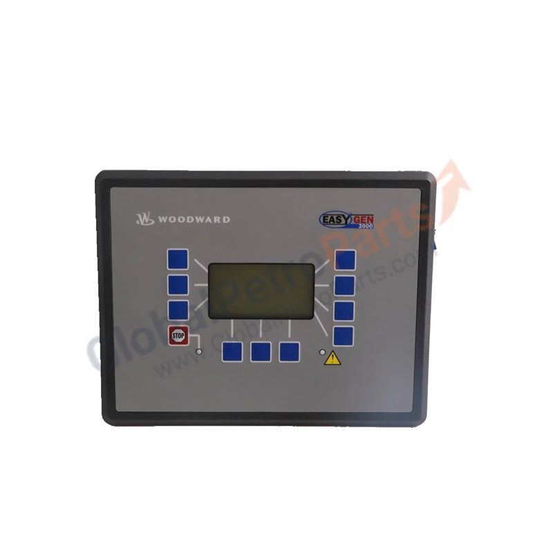 Woodward 8440-2150 LS-5 V2 Circuit Breaker Control Module