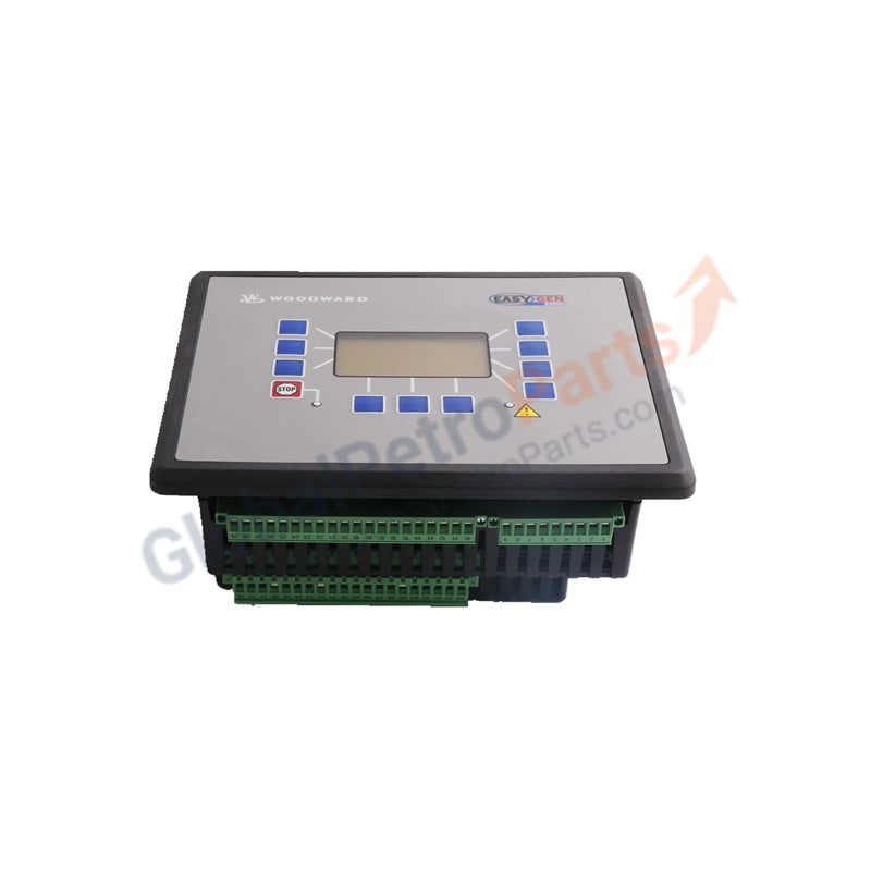 Woodward 8440-2150 LS-5 V2 Circuit Breaker Control Module