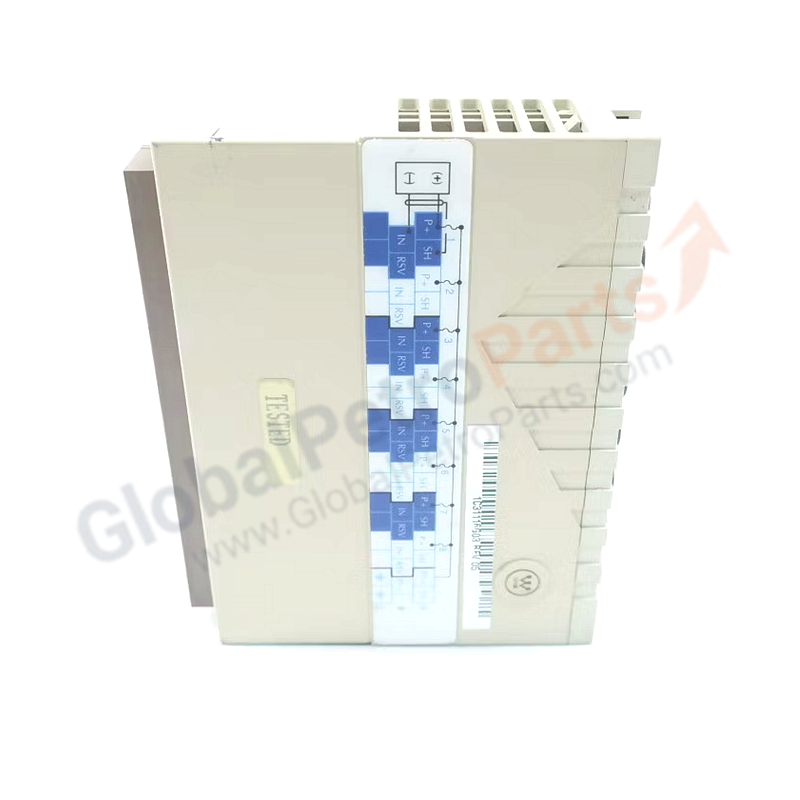 1C31116G03 | Emerson Ovation | Locally Powered Analog Input Module
