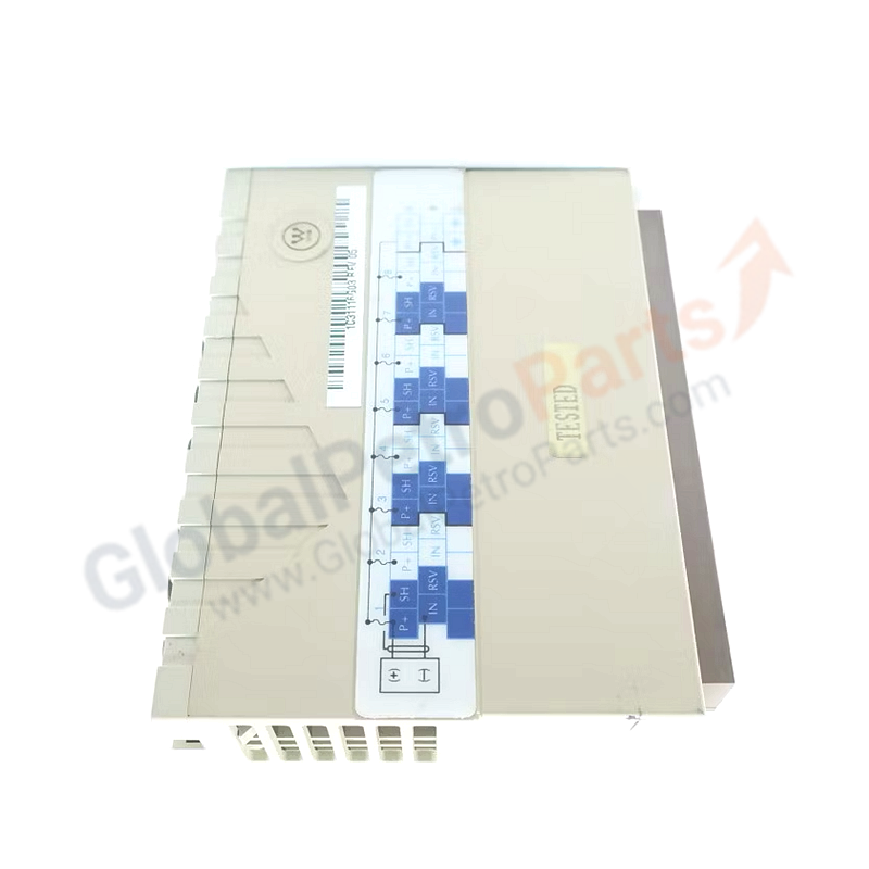 1C31116G03 | Emerson Ovation | Locally Powered Analog Input Module