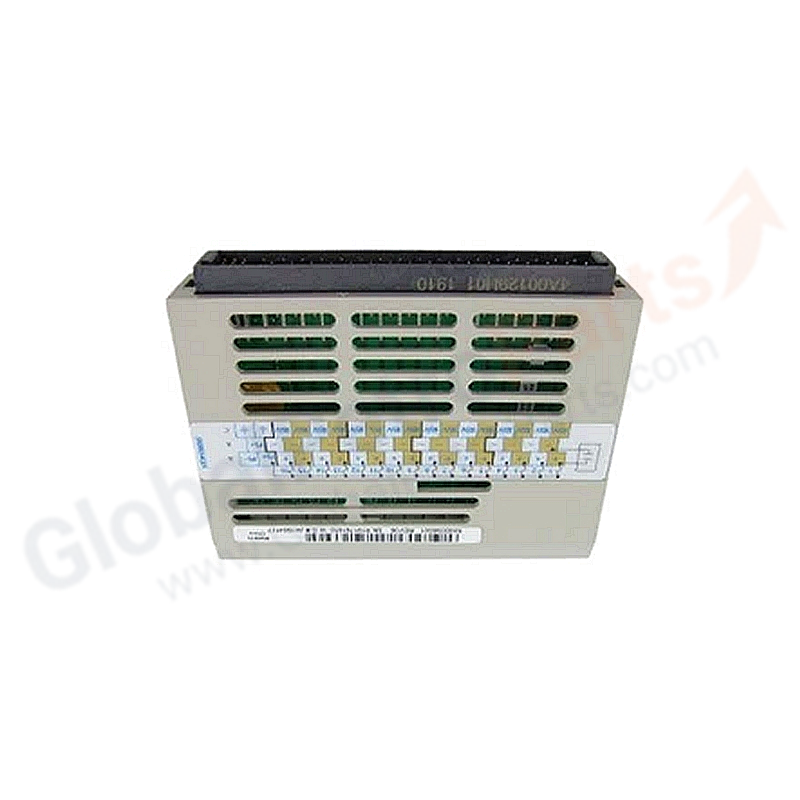 Emerson Ovation 1C31129G05 Analog Output Module 4-Channel