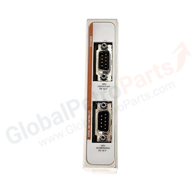 1C31169G02 | Emerson Ovation Serial Link Controller Personality Module