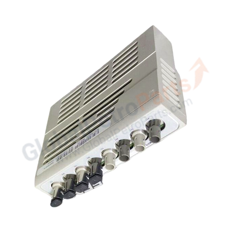 1C31181G02 | Emerson Ovation | Remote I/O Master Attachment Unit (MAU)