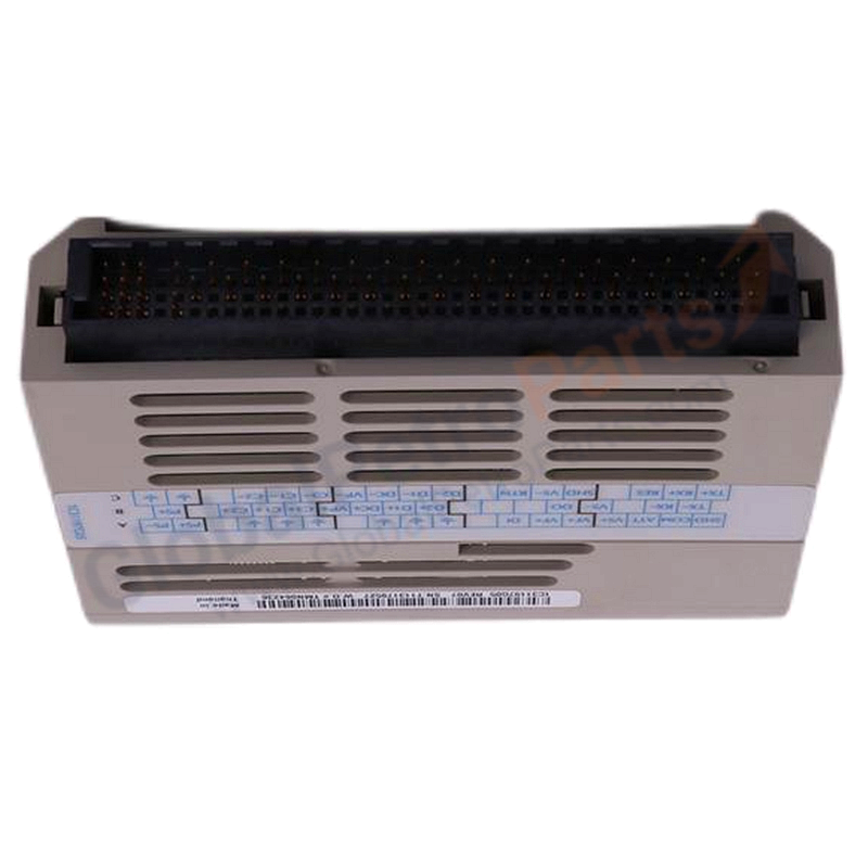 Emerson Ovation 1C31107G01 Analog Input Module