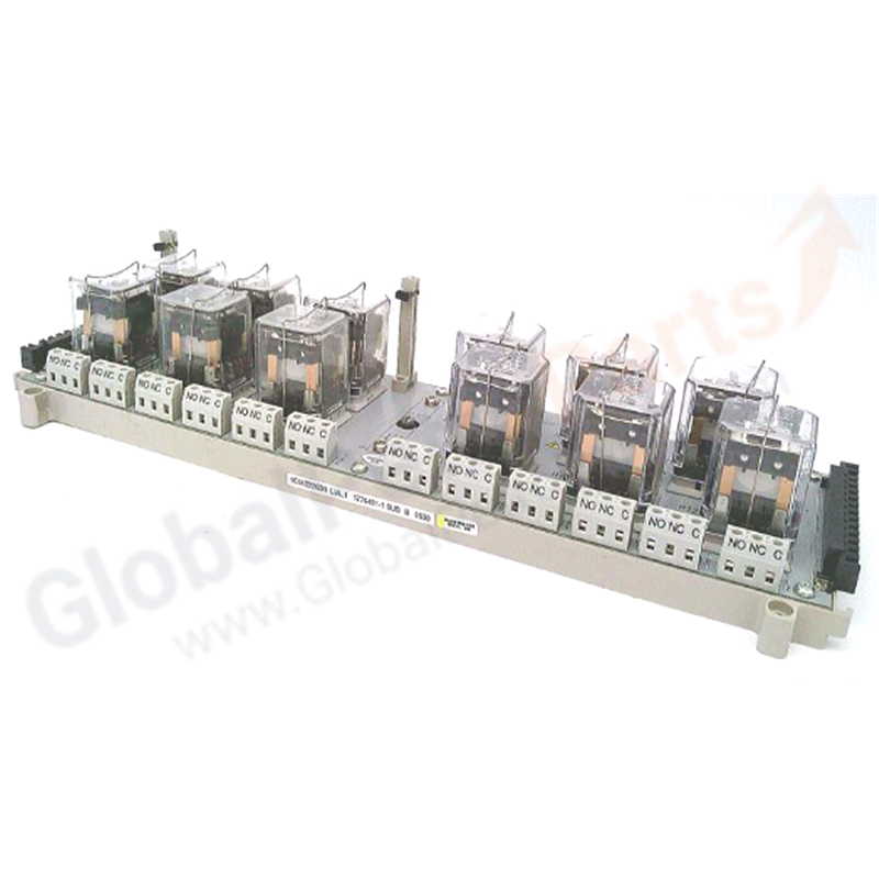Emerson Ovation 1C31223G01 Relay Output Base Module