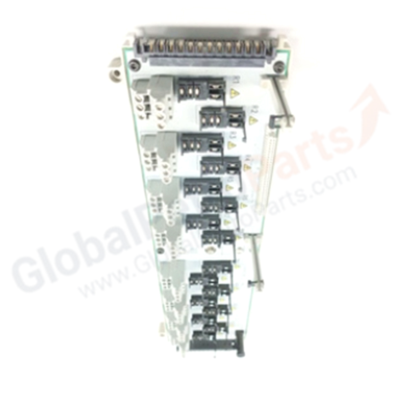 Emerson Ovation 1C31223G01 Relay Output Base Module