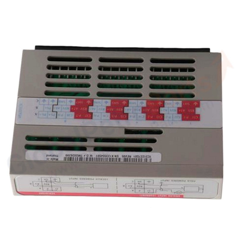 Westinghouse Ovation 1C31227G01 8 Channel Analog Input, 14 Bit, Personality Module