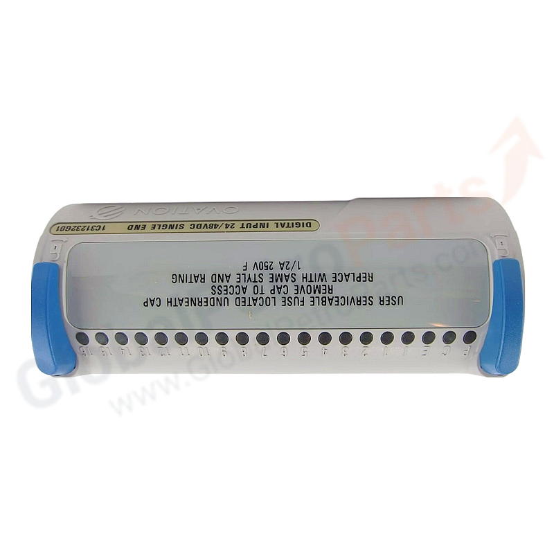 Westinghouse Ovation 1C31233G04 Input Module