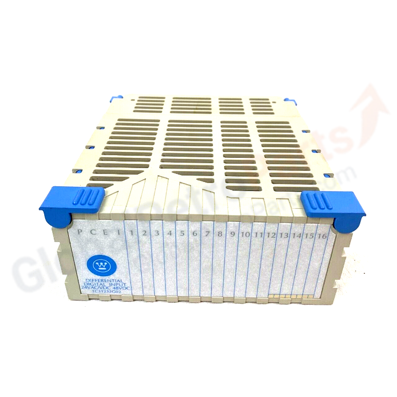 Emerson Ovation 1C31234G01 Contact Input Module