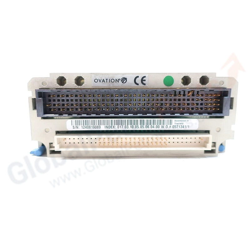 Emerson Ovation 1C31234G01 Contact Input Module