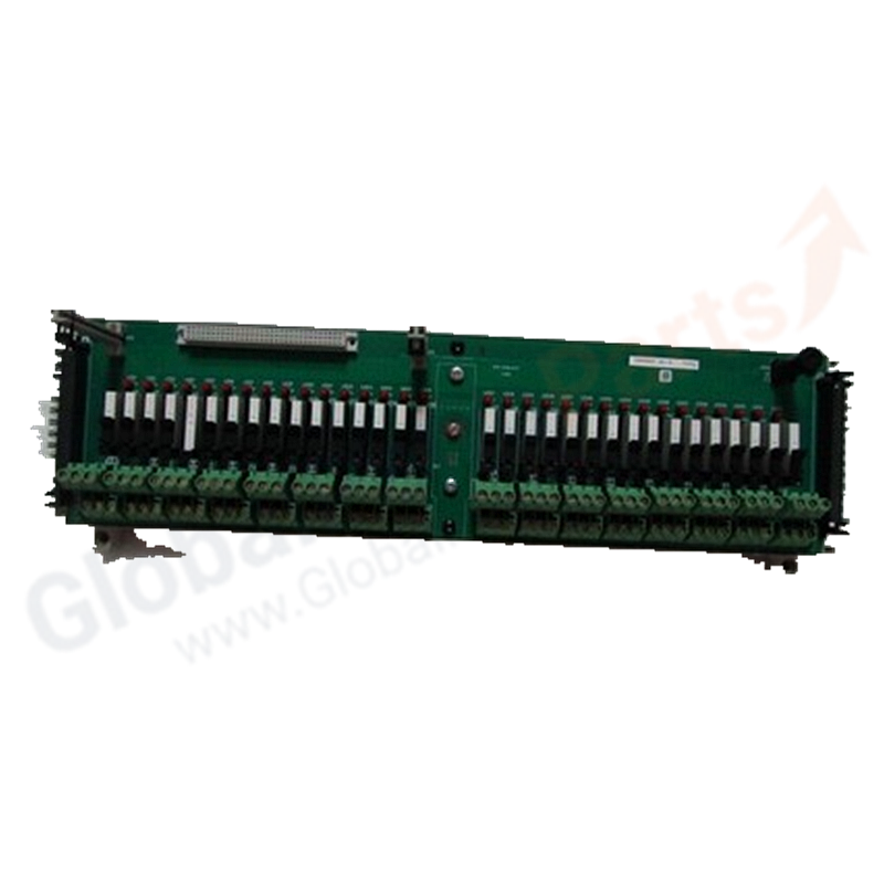 Emerson Ovation 1P00028G01 Remote Node Transition Panel