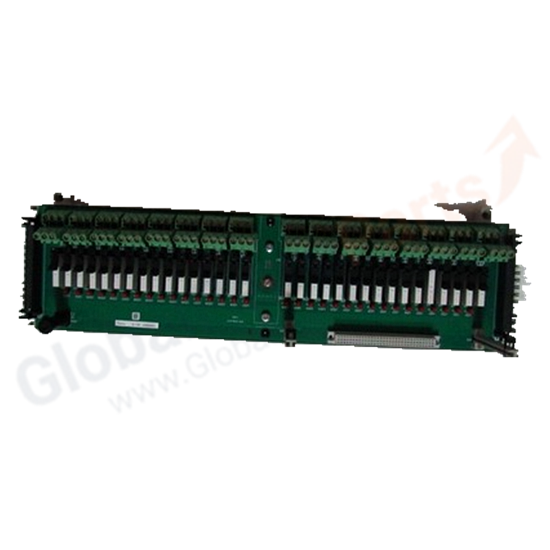 Emerson Ovation 1P00028G01 Remote Node Transition Panel
