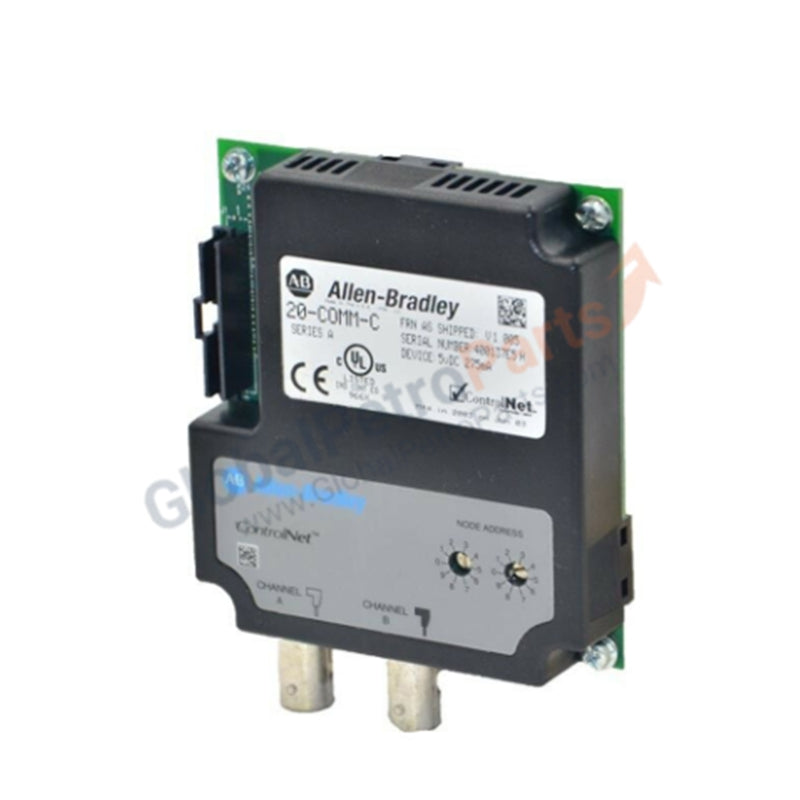 Allen-Bradley | 20-COMM-C | PowerFlex ControlNet Communication Adapter