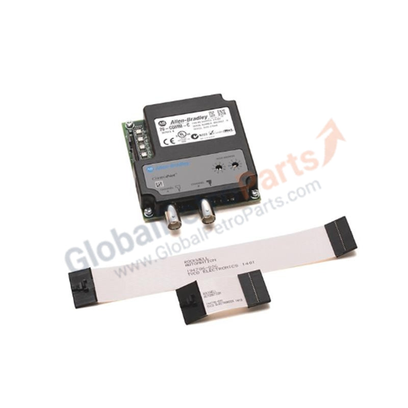Allen-Bradley | 20-COMM-C | PowerFlex ControlNet Communication Adapter