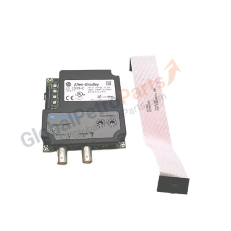 Allen-Bradley | 20-COMM-C | PowerFlex ControlNet Communication Adapter