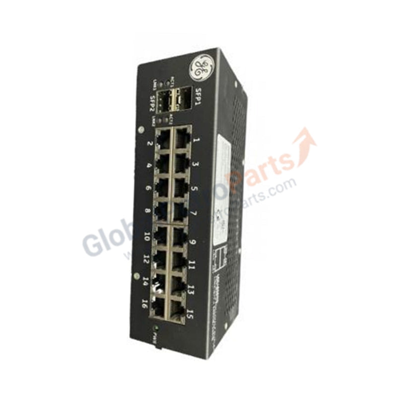 IS420ESWBH3A | General Electric | 16-Port 10/100 Base Switch