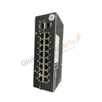 IS420ESWBH3A | General Electric | 16-Port 10/100 Base Switch