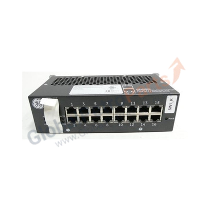 IS420ESWBH3A | General Electric | 16-Port 10/100 Base Switch