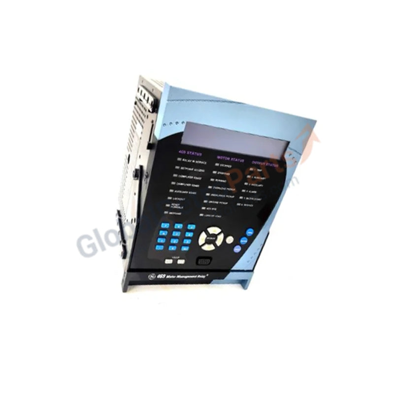 GE 469-P5-HI-A20-T-H Motor Management Relay with Coating