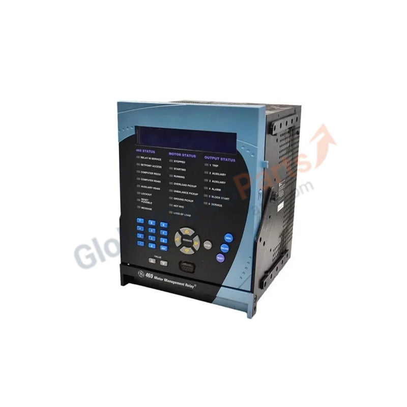 GE 469-P5-HI-A20-T-H Motor Management Relay with Coating