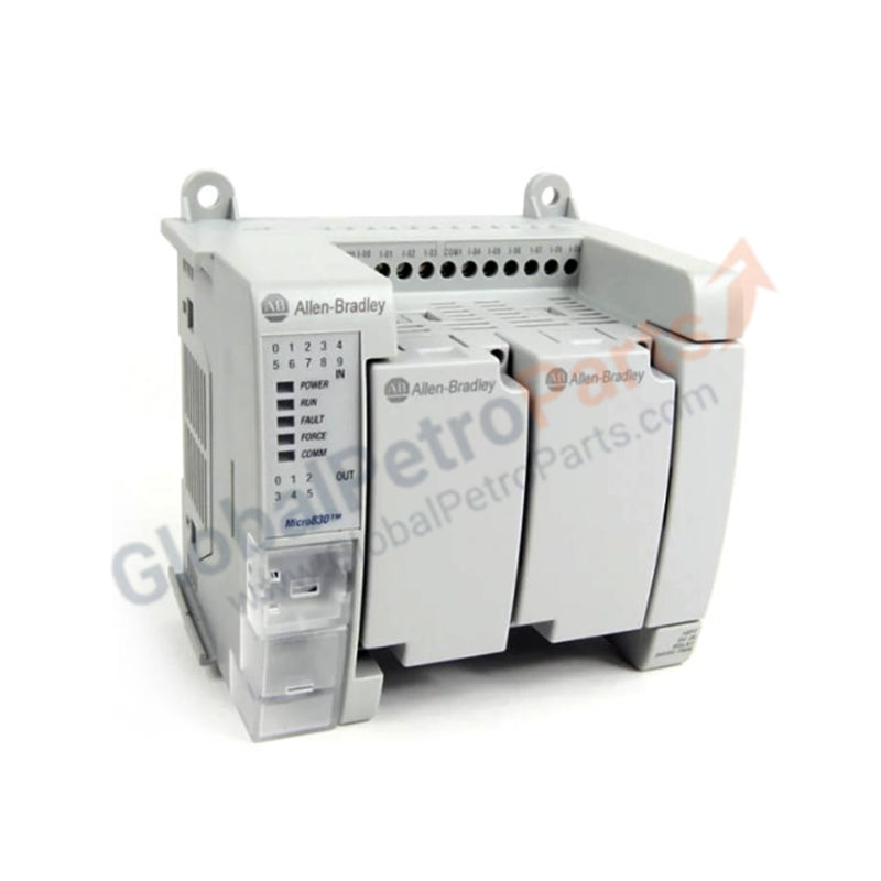 Allen Bradley 2080-LC30-16QWB Micro830 Programmable Logic Controller