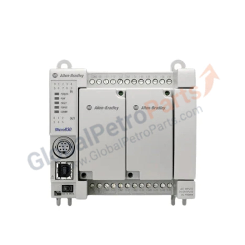 Allen Bradley 2080-LC30-16QWB Micro830 Programmable Logic Controller