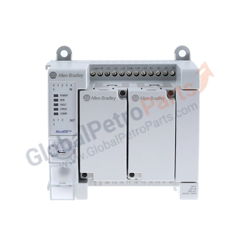 Allen Bradley 2080-LC30-16QWB Micro830 Programmable Logic Controller
