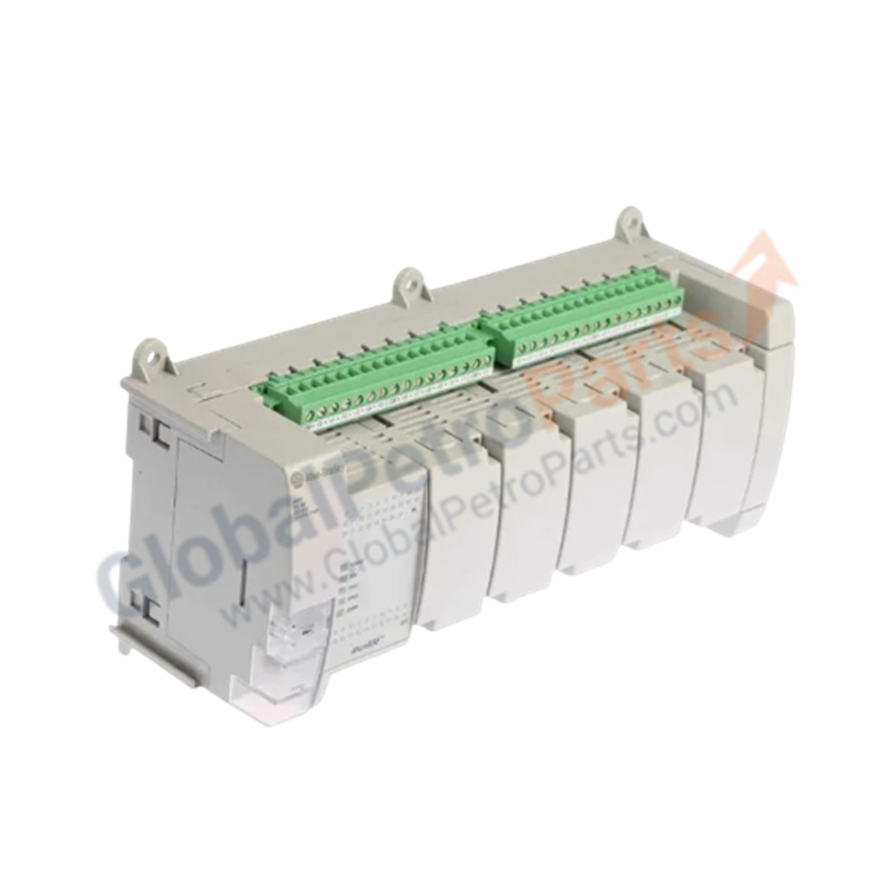 2080-LC30-48QWB | Allen Bradley | Micro830 Programmable Logic Controller