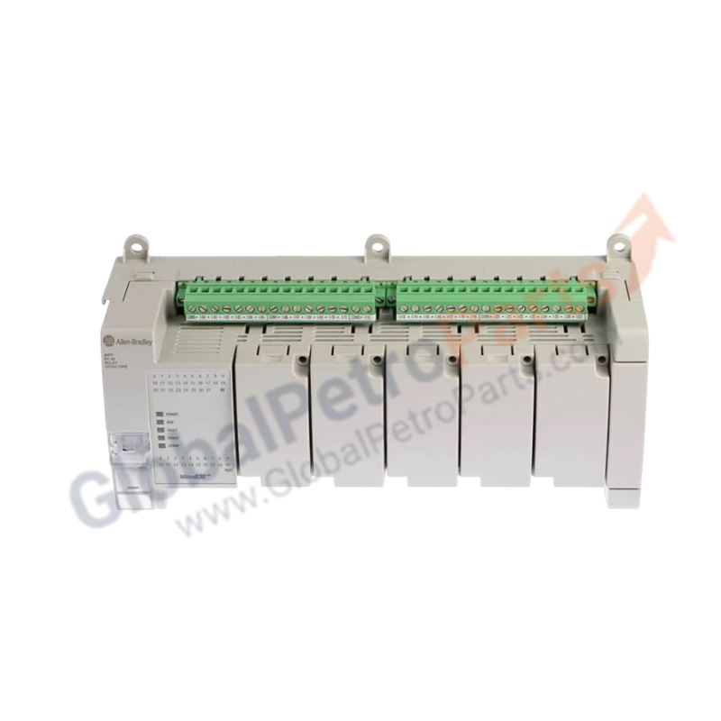 2080-LC30-48QWB | Allen Bradley | Micro830 Programmable Logic Controller