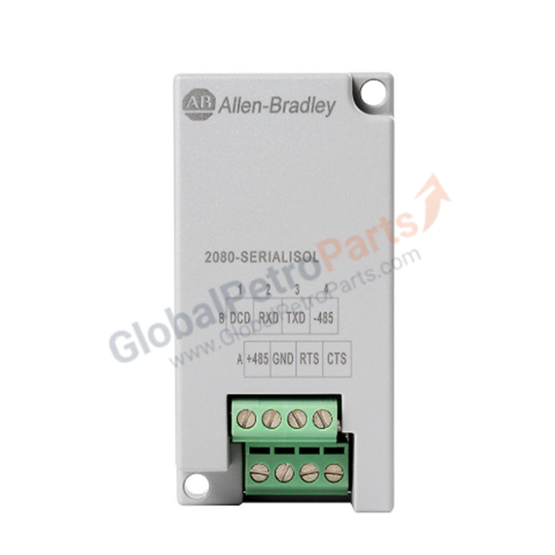 2080-SERIALISOL | Allen-Bradley | Serial Communication Module