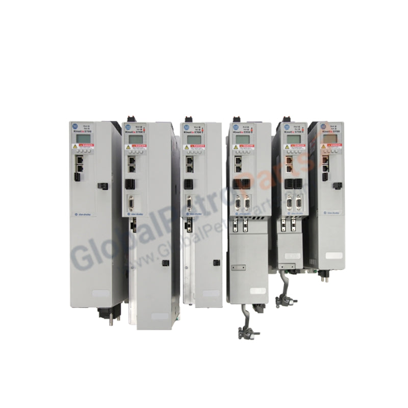 Allen Bradley Kinetix 5700 2198-D020-ERS3 | High-Power Dual-Axis Servo Drive