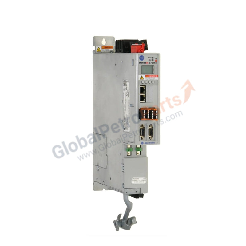 Allen Bradley Kinetix 5700 2198-D020-ERS3 | High-Power Dual-Axis Servo Drive