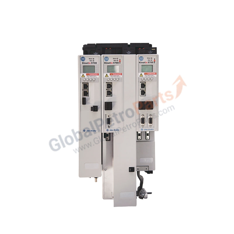 Allen Bradley Kinetix 5700 2198-D020-ERS3 | High-Power Dual-Axis Servo Drive