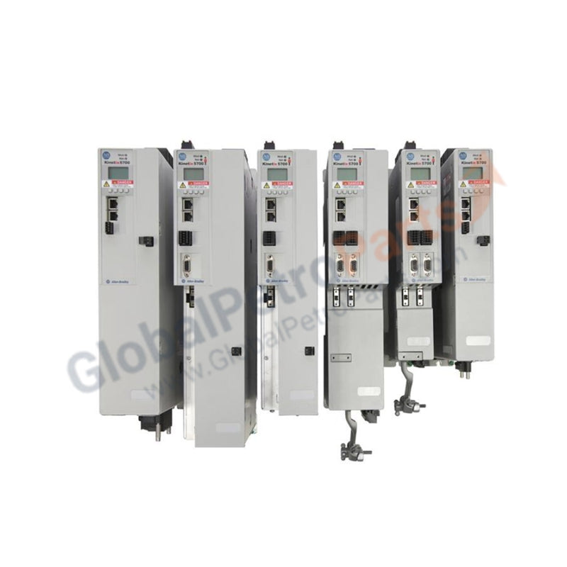 Allen Bradley 2198-P141 Kinetix 5700 DC-Bus Power Supply Module
