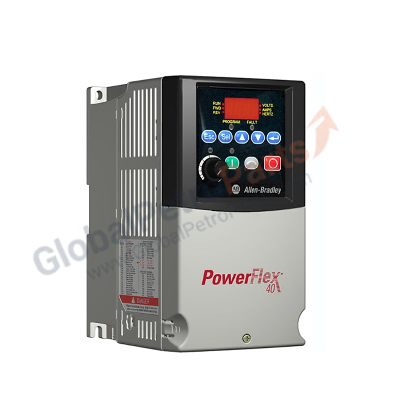 Allen-Bradley 22B-D010N104 PowerFlex 40 AC Drive