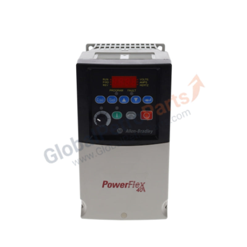 Allen-Bradley 22B-D2P3N104 PowerFlex 40 AC Drive