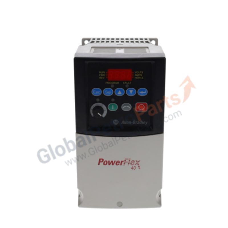 Allen-Bradley 22B-D6P0N104 PowerFlex 40 Adjustable Frequency AC Drive